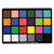 X-Rite MSCCC ColorChecker Classic 24 Colors Chart Card Checkerboard New Sealed