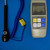 Line Seiki TC-400 is a multi-function K-type probe thermometer [-160ºC][+1372ºC]