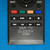 Toshiba CT-8037 Remote Control TV 40L3400 40L3400U 50L3400 58L5400 65L5400