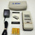 X-Rite 341 Battery Operated B/W Transmission Densitometer Excellent Condition,