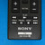 Sony RM-YD092 USBRMT Remote Controle KDL-55X830B KDL-60W850B KDL-65W950B