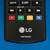 LG AKB75095307 Remote Control OEM 4K TV 55UJ6300-UA 60UJ605 55UJ6200-UA