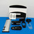 X-rite EO2-EF1-ULZW EFI ES 2000 Spectrophotometer Rev. E W/ Monitor licensed