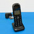 Panasonic KX-TGLA40 Handset W/ PNLC1070 Charging Base, DC Adapter & 2 Battries