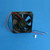 Yate Loon D80Sm‑12A Cooling Fan DC 12V-14A - 2.5x80mm, 2pin w/ Connector & Clips