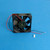 Yate Loon D80Sm‑12A Cooling Fan DC 12V-14A - 2.5x80mm, 2pin w/ Connector & Clips