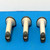 3x Motorola Symbol Handheld USB Barcode Scanner Model LS2208-SR20001R-UR