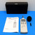 EXTECH 407736 Sound Level Meter With Case, Noise Assessment Audio System Balance