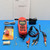 HARRIS FLUKE ISDN TS250 with Manual Carrying Bag, Charger and accessories.