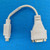 X-Rite SE108-DB9PA 9 Pin Female to DB9 Male Legacy Interface Adapter Cable