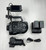 Sony XDCAM PXW-FS7 Cinema Camera With Monitor, 2x Batteries And Dual Charger