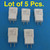 USB 5V 2A Fast charging AC Wall Charger for iPhone Samsung LG Kindle {Lot of 5}