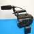 Sony FS7 XDCAM PXW-FS7 Cinema Camera w/ Top Handle, Battery And Side Grip