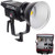 Aputure LS c120D II LED Video Light Kit with Case - Black