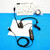 Jabra BIZ 2300 USB UC Mono Headset NC  2393-829-109 NEW!