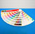 Pantone HP CMYK and IndiChrome Plus on Press Color Guide (1x) Reference Book.