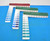 Pantone GGS202 4-Color Process Guide Coated & Uncoated (3x) Color Reference Book