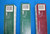 Pantone GGS202 4-Color Process Guide Coated & Uncoated (3x) Color Reference Book