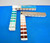 Pantone Color Bridge Coated & Coated euro (2x) Color Reference Books.