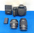 Canon EOS 80D DSLR Bundle + EF-S 18-55mm IS STM + EF 50mm f/1.4 USM