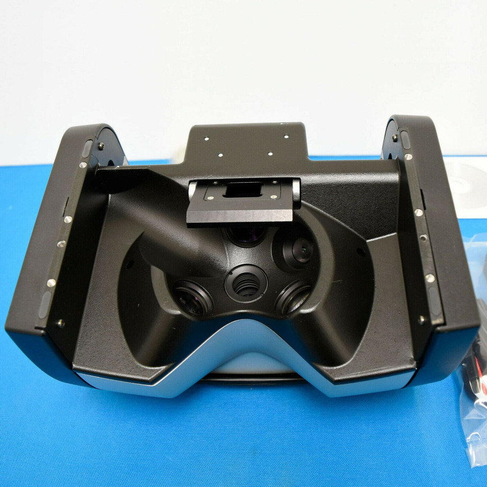 X-Rite VS3100 MetaVue non-Contact Spectrophotometer for Retail Paint ...