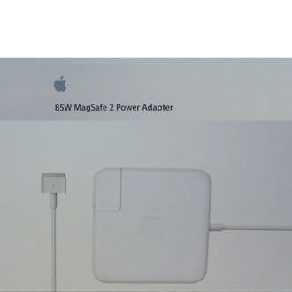 GENUINE APPLE MagSafe 2 85W Power Adapter for 13 15 Apple MacBook  MD506LL/A