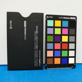 専用　x-rite colorchecker CLASSIC MINI Amazon.com : Calibrite ColorChecker Classic Mini (CCC-Mini
