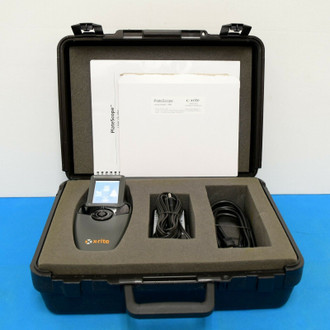 X-Rite XRD60 Platescope Spectrodensitometer Plate reader ...