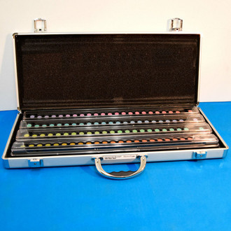 X Rite Hue Test X-Rite M80000 (Macbeth) Farnsworth Munsell 100 Hue Test (M80000 ...
