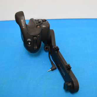 Fs7 Remote Genuine Sony PXW-FS7 Side Grip Handle Remote With Arm Replacement Part ...