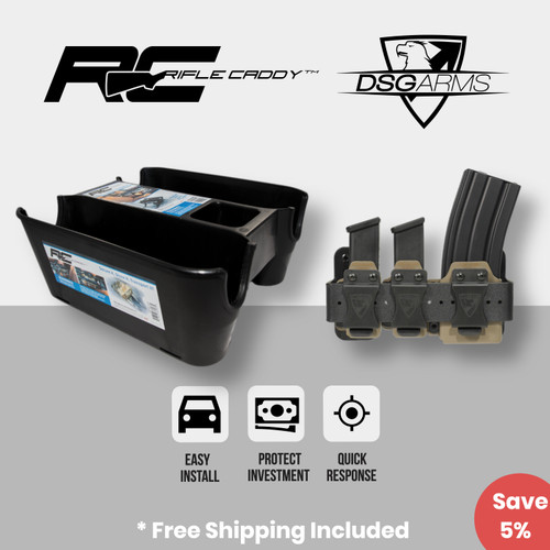 Mini Ranger Mag Bundle Mini Ranger Mag Bundle