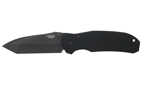 Camillus Tanto Folding Knife