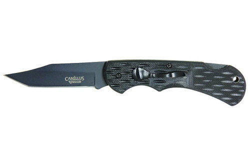 Camillus Lev-R-Lok 6.75" Folding Knife