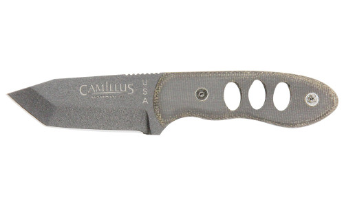 Camillus Choker 5.5" Fixed Blade Knife