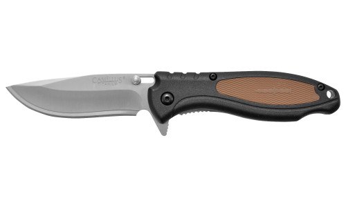 Camillus Tigersharp 7.25" Folding Knife