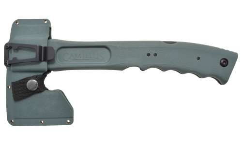 Camillus Camtrax Gray 3-in-1 Hatchet