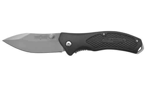 Western Blactrax Folding Knife