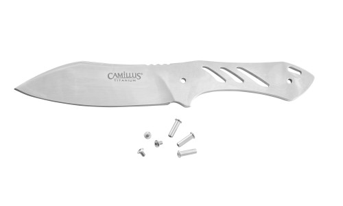 Camillus Chunk 7.5" Fixed Blade Knife Assembly Kit