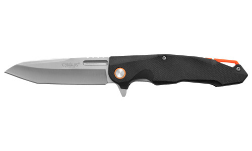 Camillus Regent Black Folding Knife