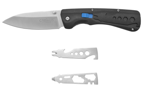 Camillus Inject 8.5" Folding Knife