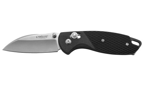 Camillus Cuda Bolt Sliding Lock Knife