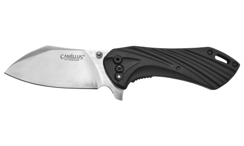 Camillus Chunk Folding Knife