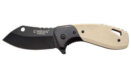 Camillus Chonk Folding Knife