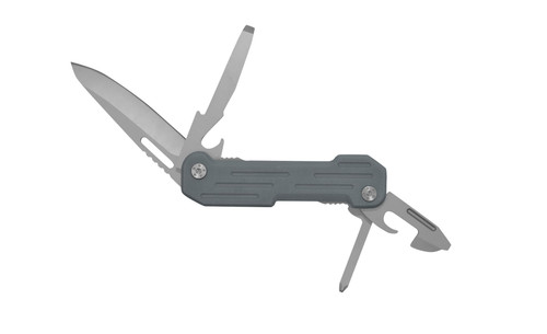 Camillus Pocket Block Slate Blue Folding Knife