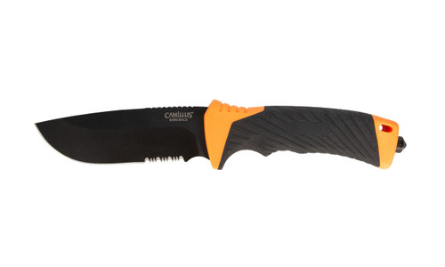 Camillus Rhinoback Fixed Blade Knife