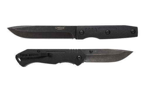 Camillus Outback Combo Pack