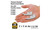 Camillus TigerSharp Blades, 2 Pack Straight