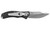 Western Blactrax Folding Knife