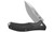 Western Blactrax Folding Knife