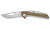 Camillus Sevens Desert Tan Folding Knife
